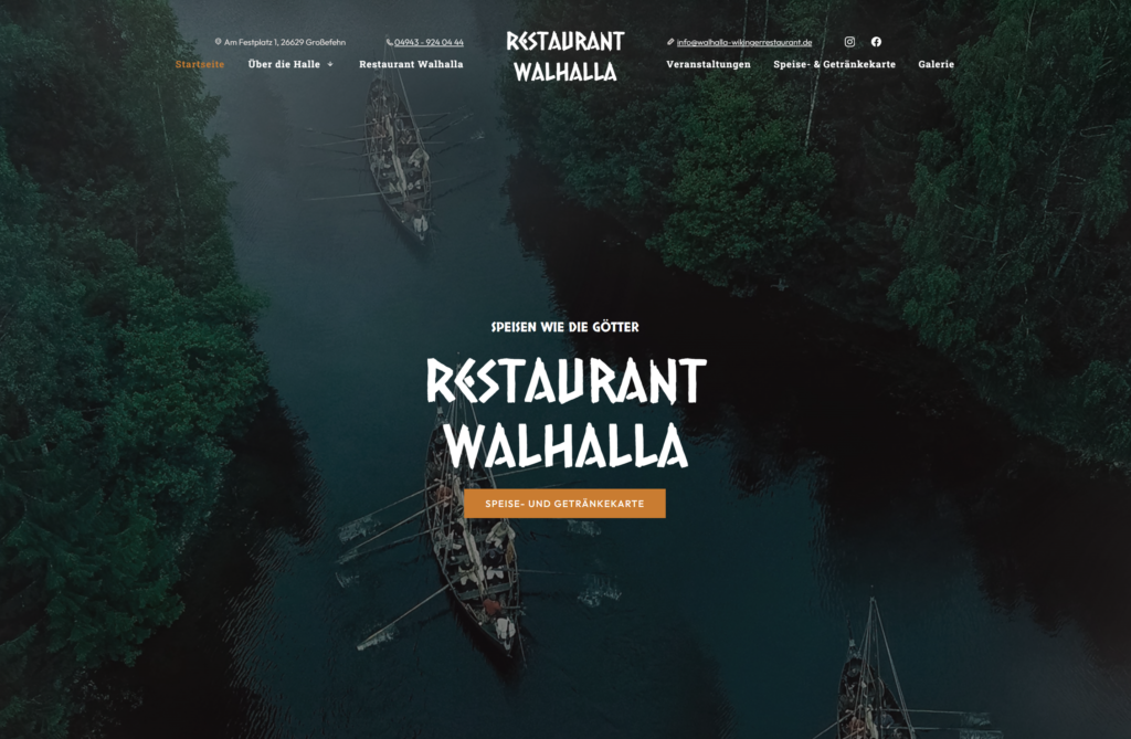 Walhalla Restaurant